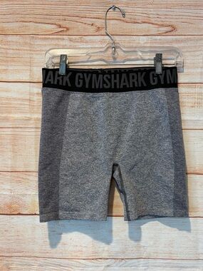 Gymshark Women's Gray Seamless Training Shorts